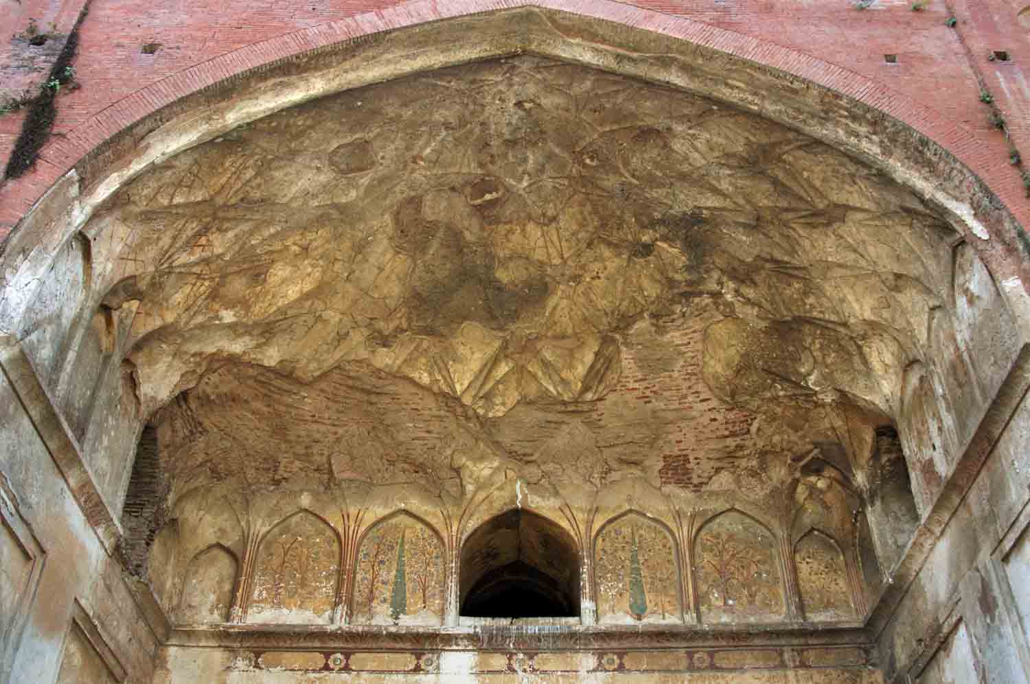 Tomb of Shagird, Talania