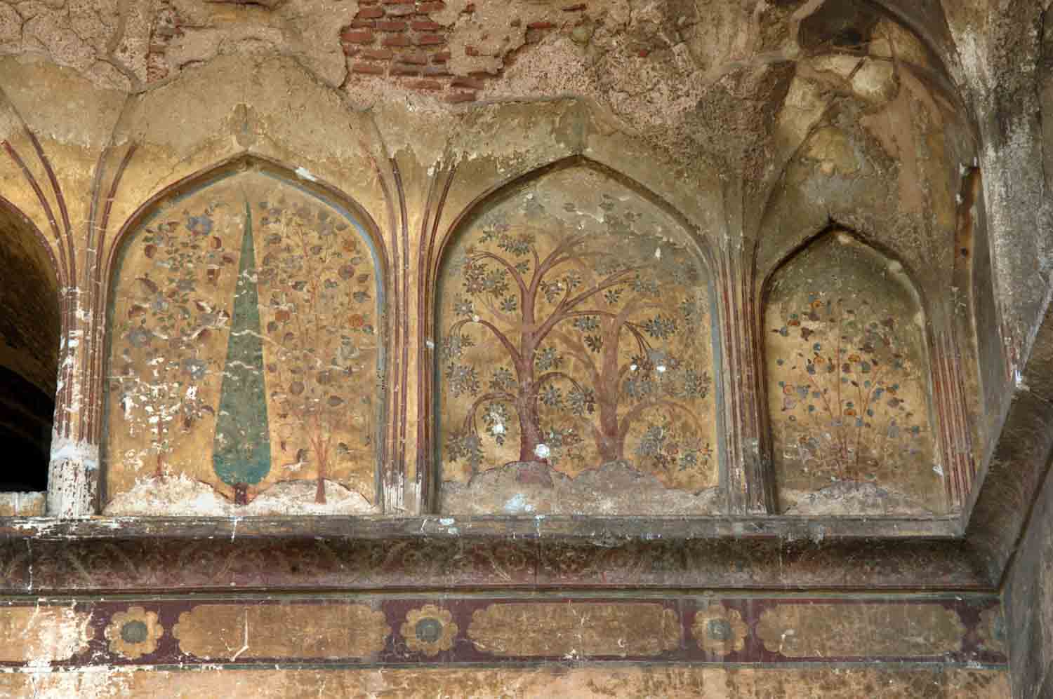 Tomb of Shagird, Talania