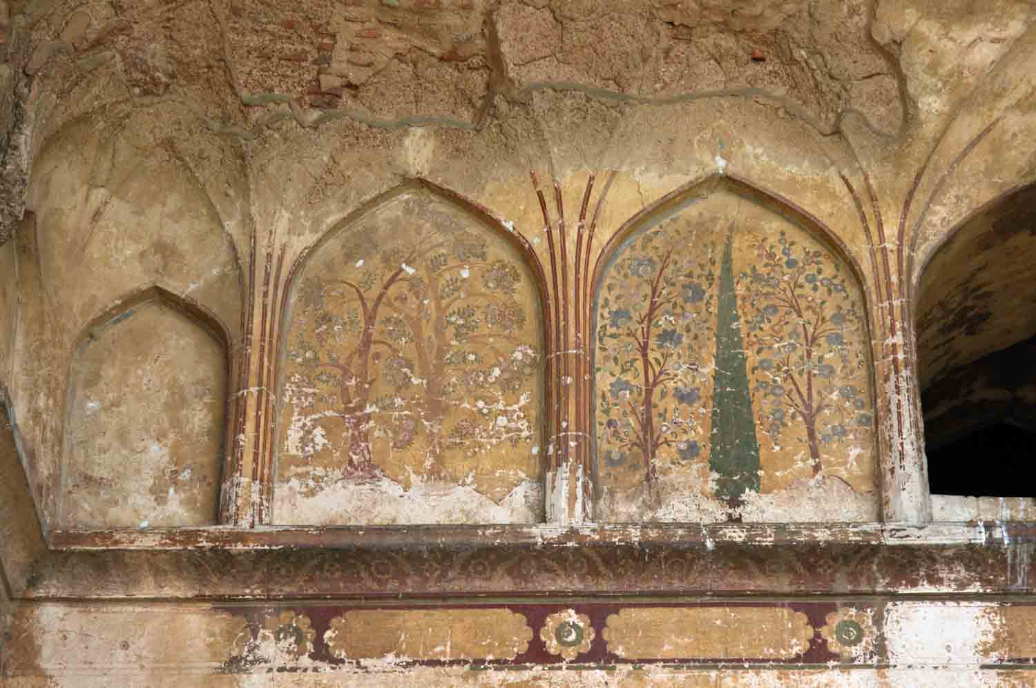 Tomb of Shagird, Talania