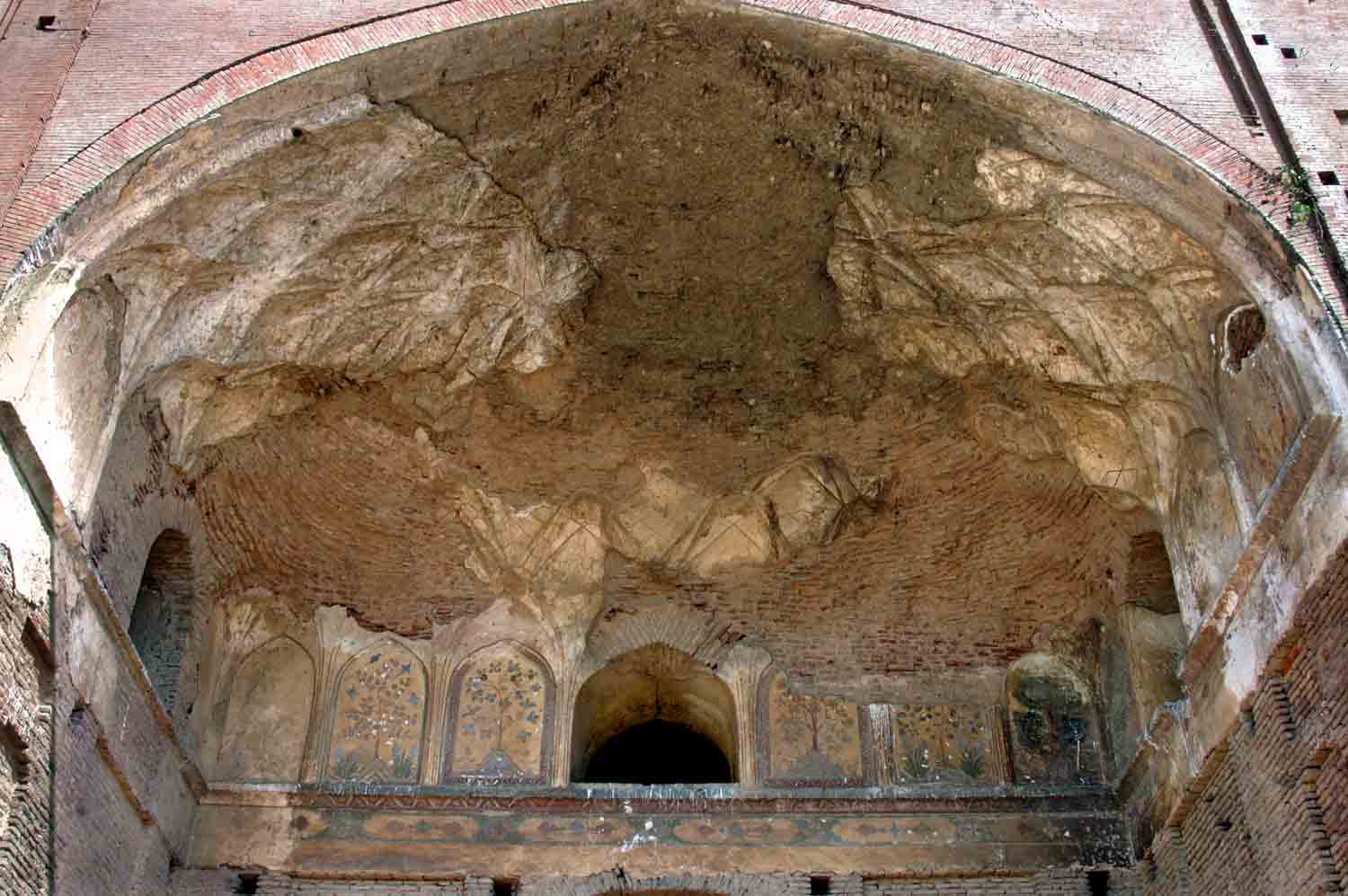 Tomb of Shagird, Talania