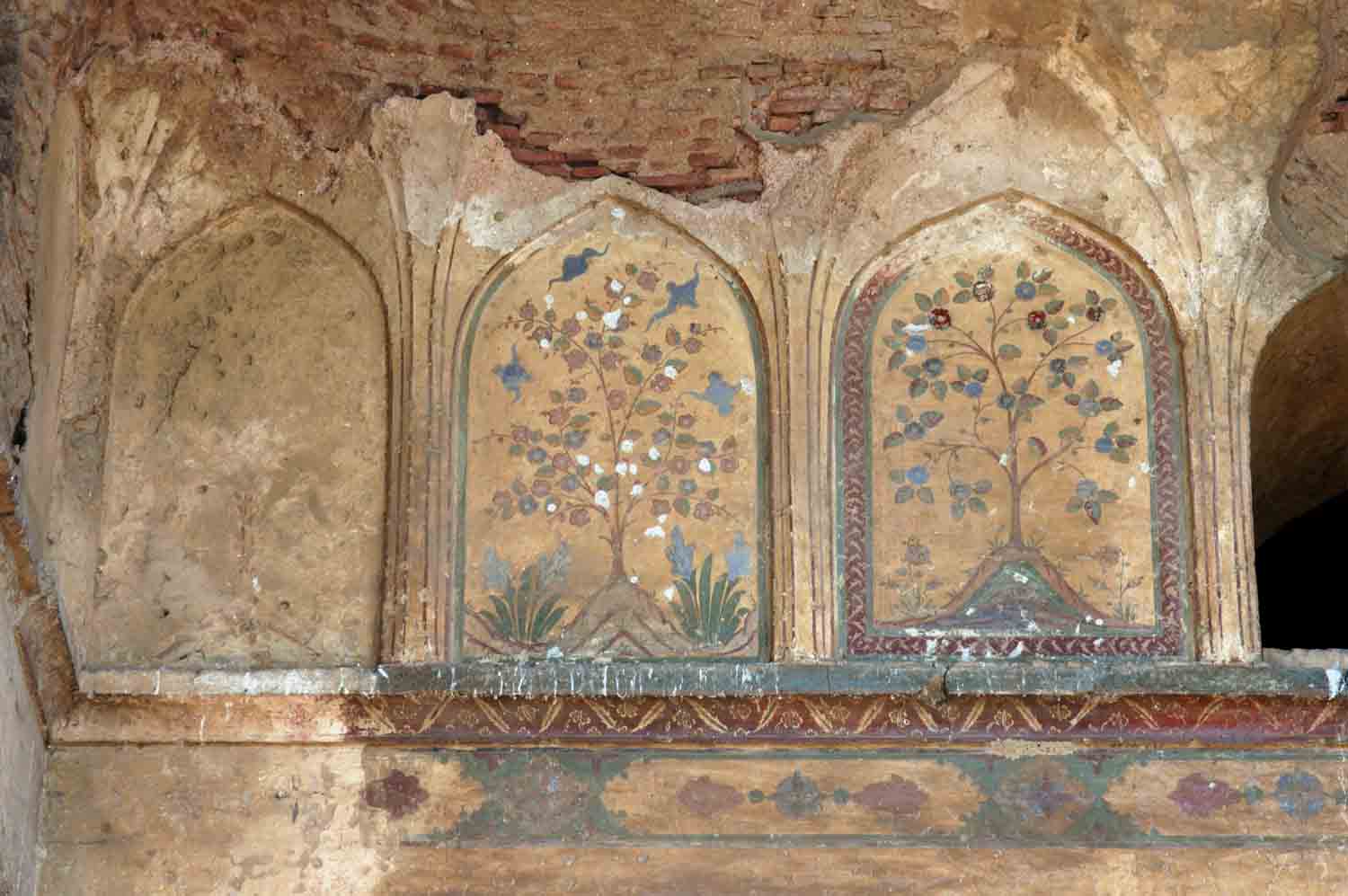 Tomb of Shagird, Talania
