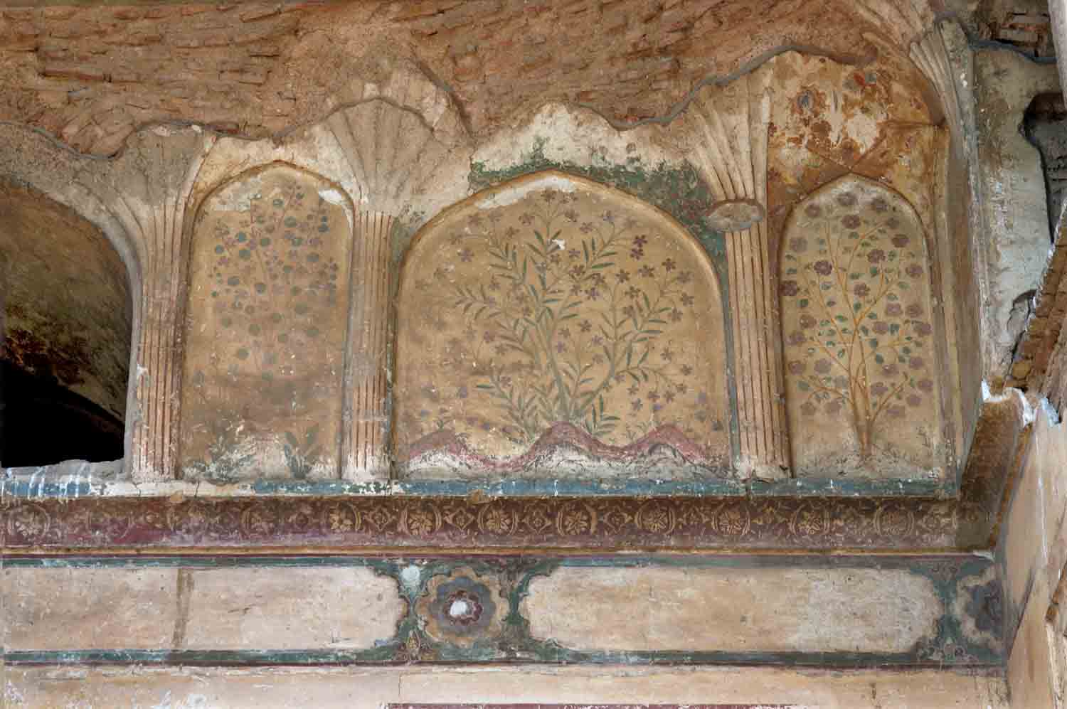 Tomb of Shagird, Talania