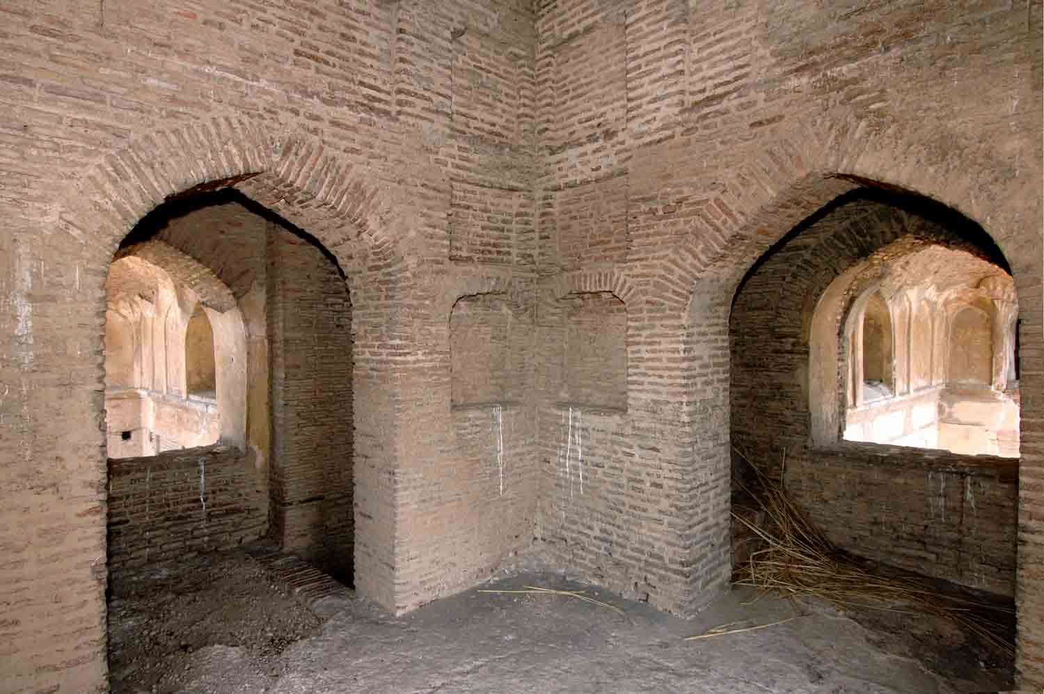 Tomb of Shagird, Talania