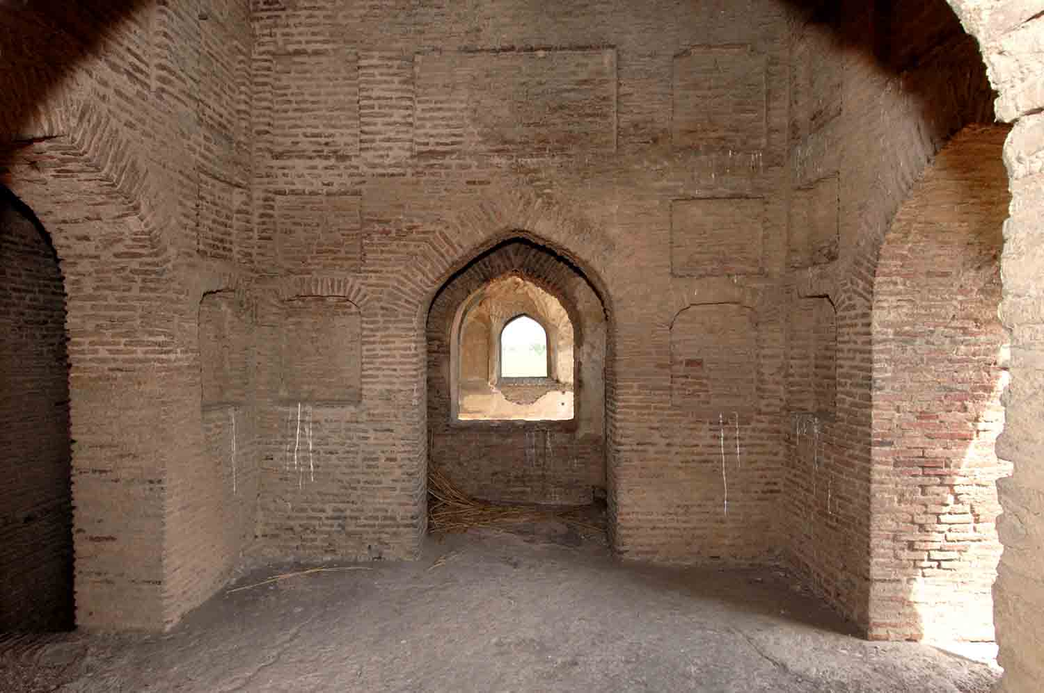 Tomb of Shagird, Talania