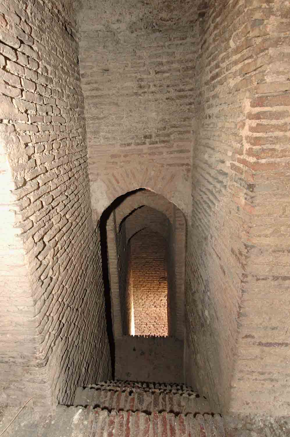 Tomb of Shagird, Talania