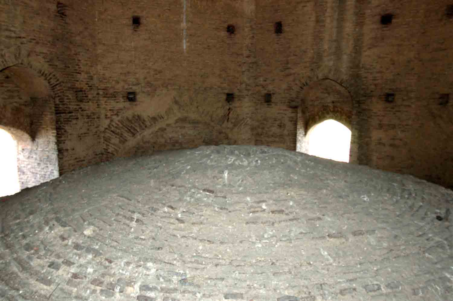 Tomb of Shagird, Talania