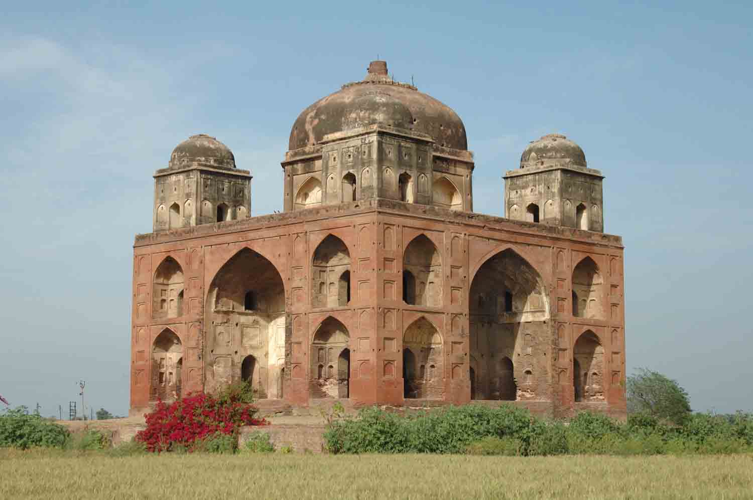 Tomb of Shagird, Talania
