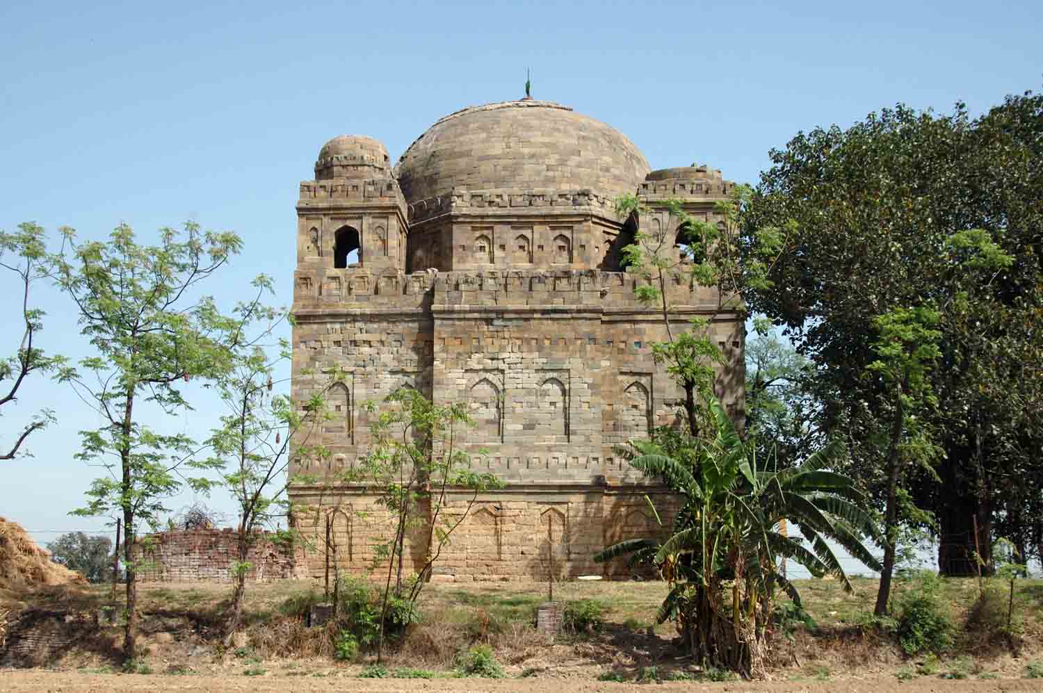 Tomb of Subhan, Sirhind
