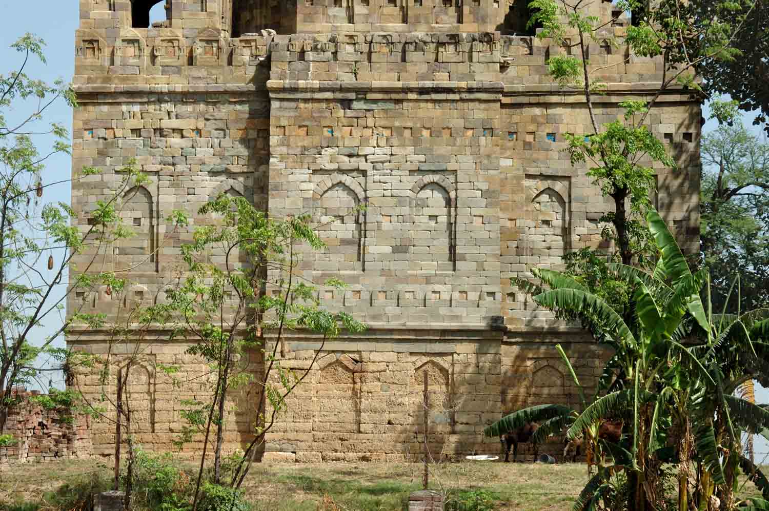 Tomb of Subhan, Sirhind