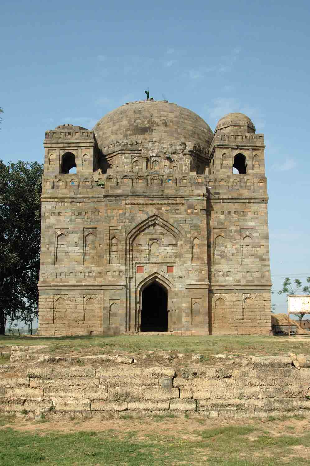 Tomb of Subhan, Sirhind