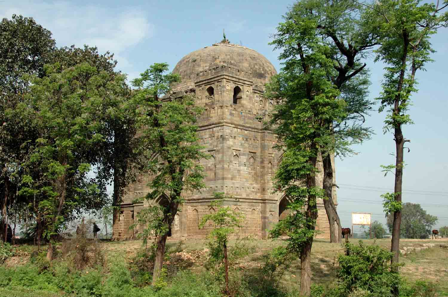 Tomb of Subhan, Sirhind
