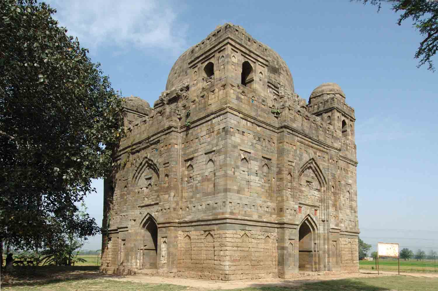 Tomb of Subhan, Sirhind