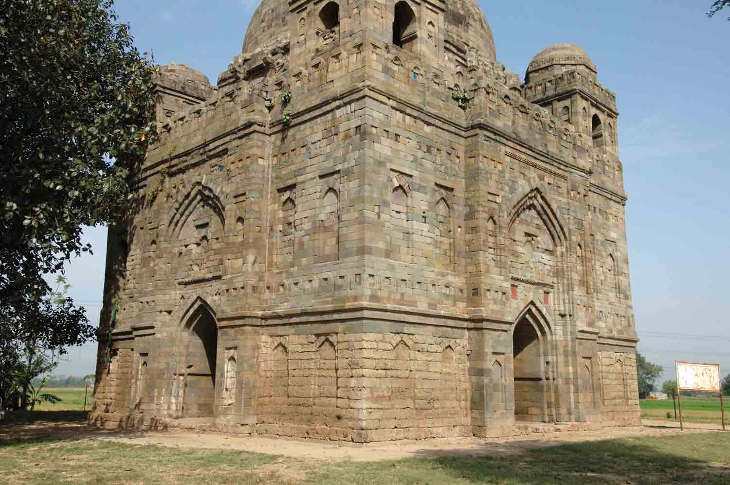 Tomb of Subhan, Sirhind
