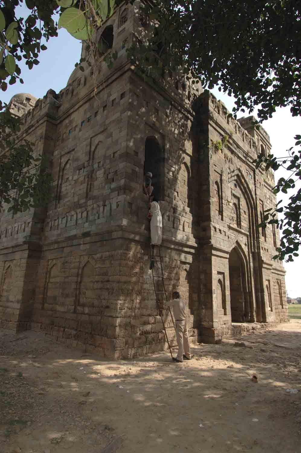 Tomb of Subhan, Sirhind