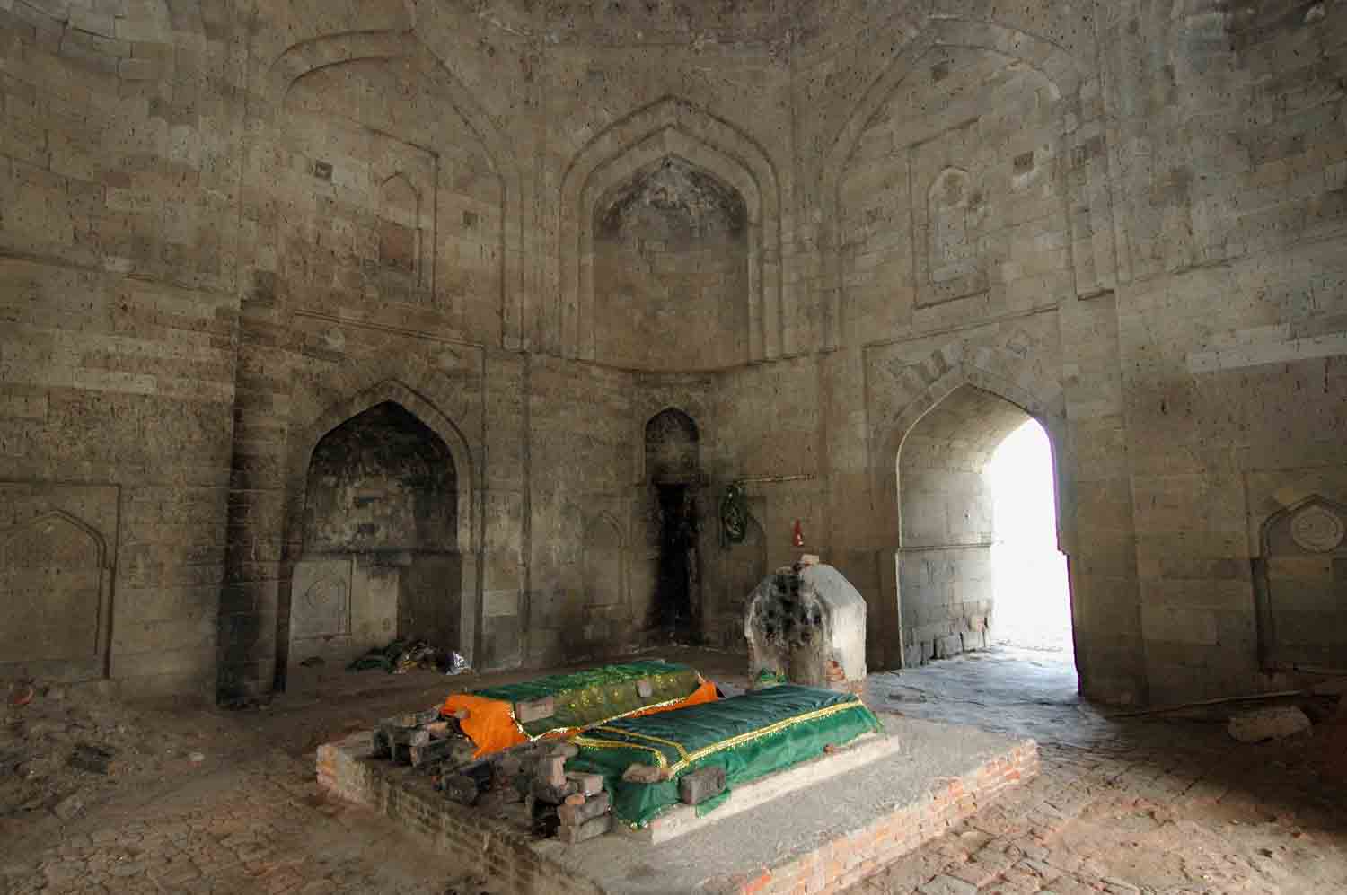 Tomb of Subhan, Sirhind