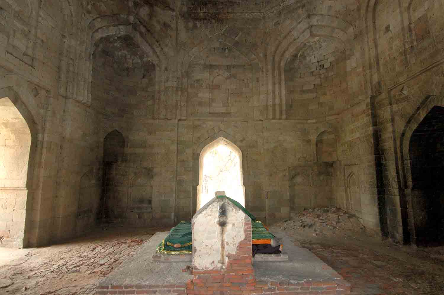 Tomb of Subhan, Sirhind