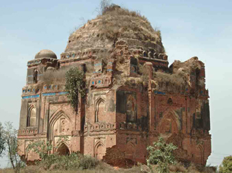 Tomb of Taj, Talania