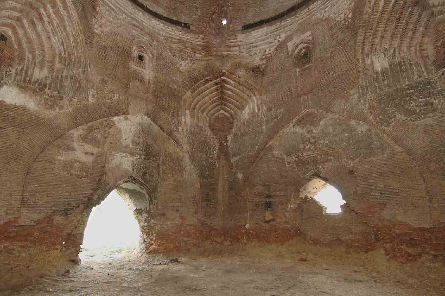 Tomb of Taj, Talania