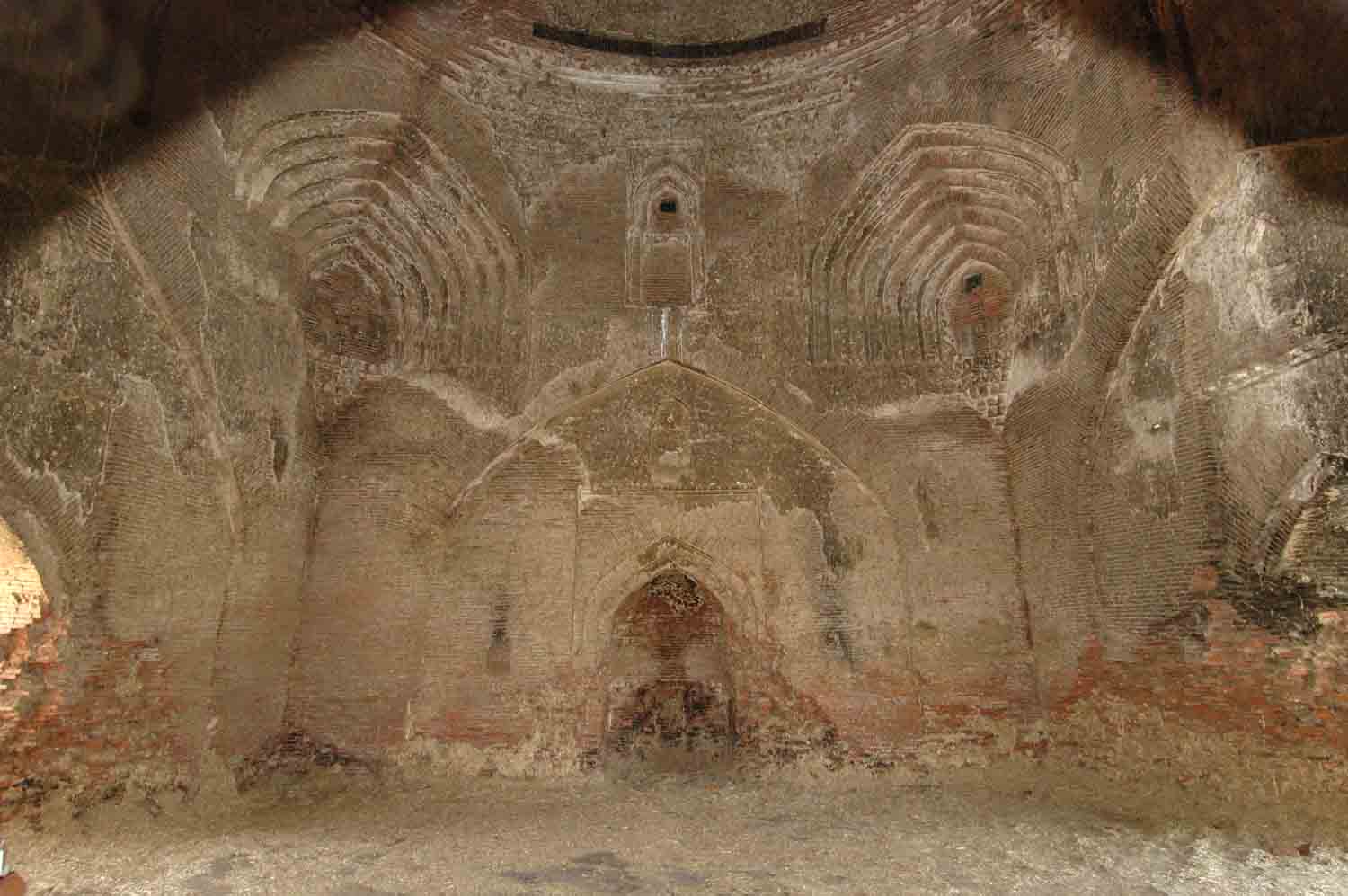 Tomb of Taj, Talania