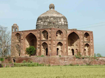 Tomb of Ustad, Talania