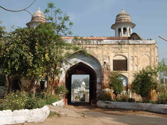 Monuments in Sultanpur Lodi