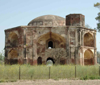 Monuments in Sultanpur Lodi