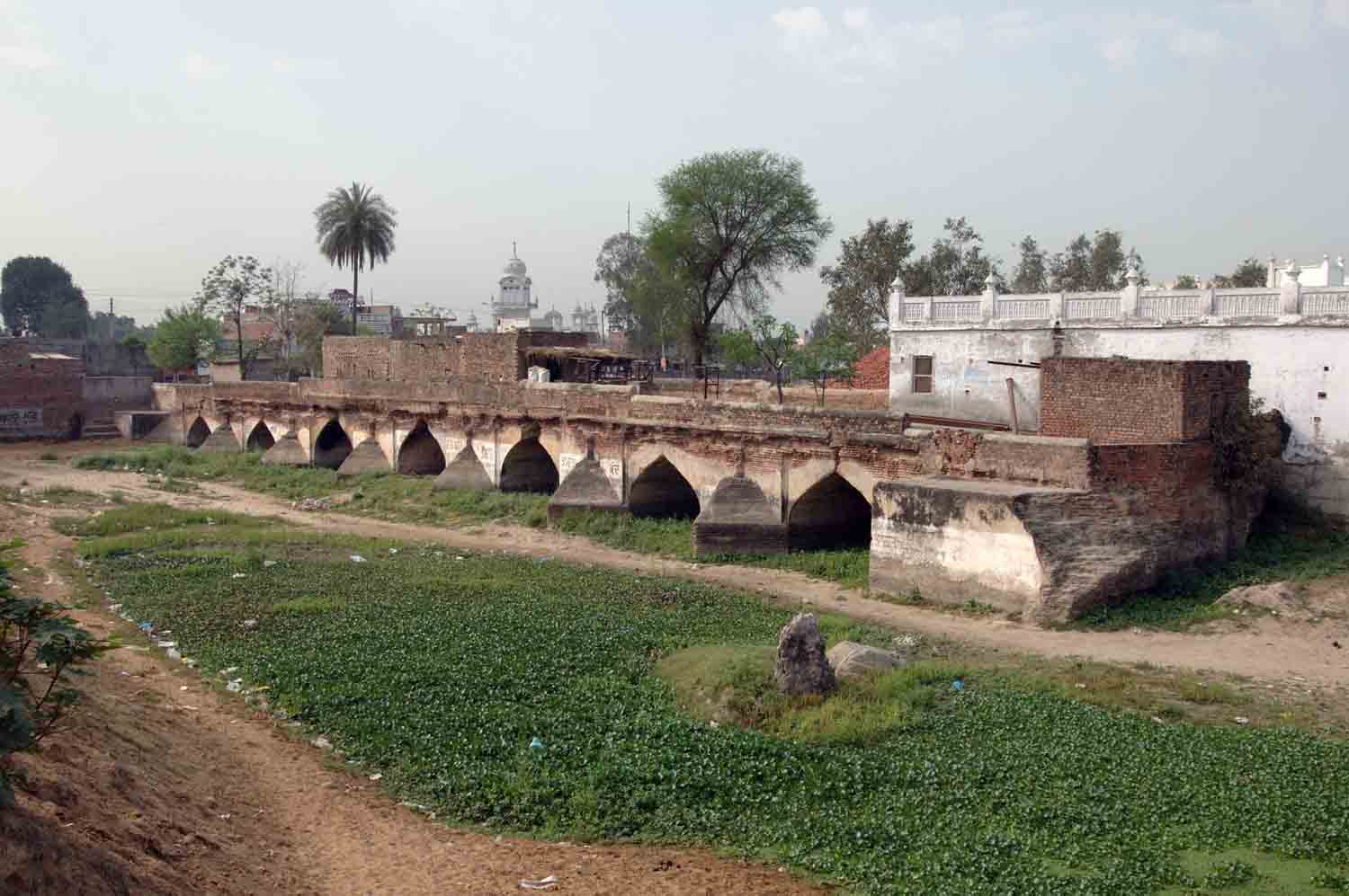 Monuments in Sultanpur Lodi