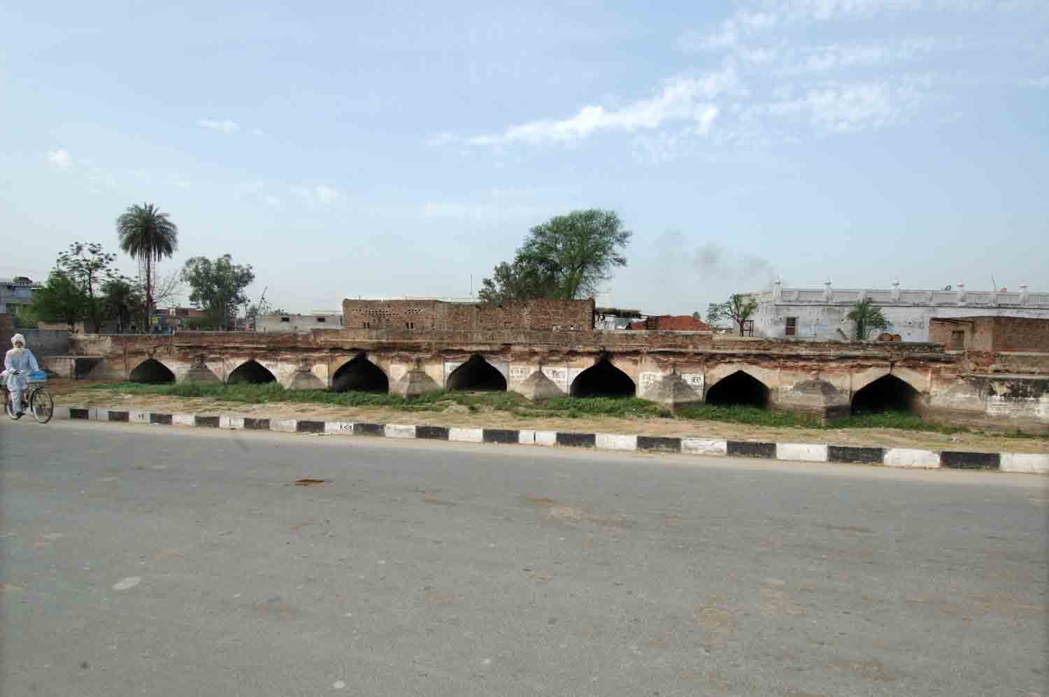 Monuments in Sultanpur Lodi