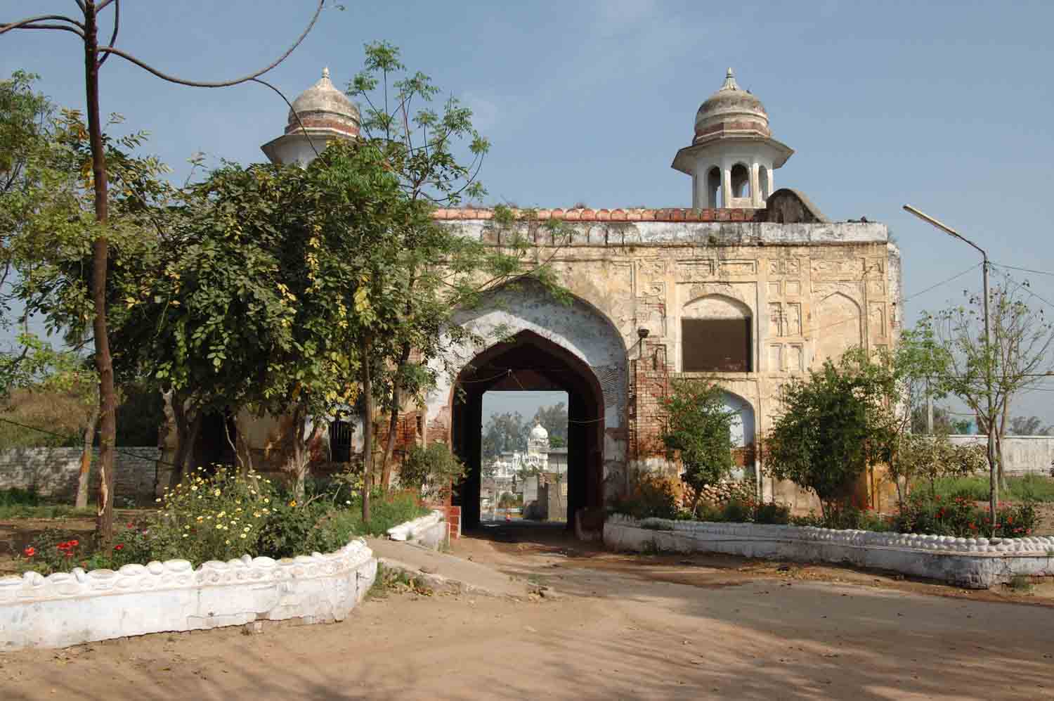Monuments in Sultanpur Lodi