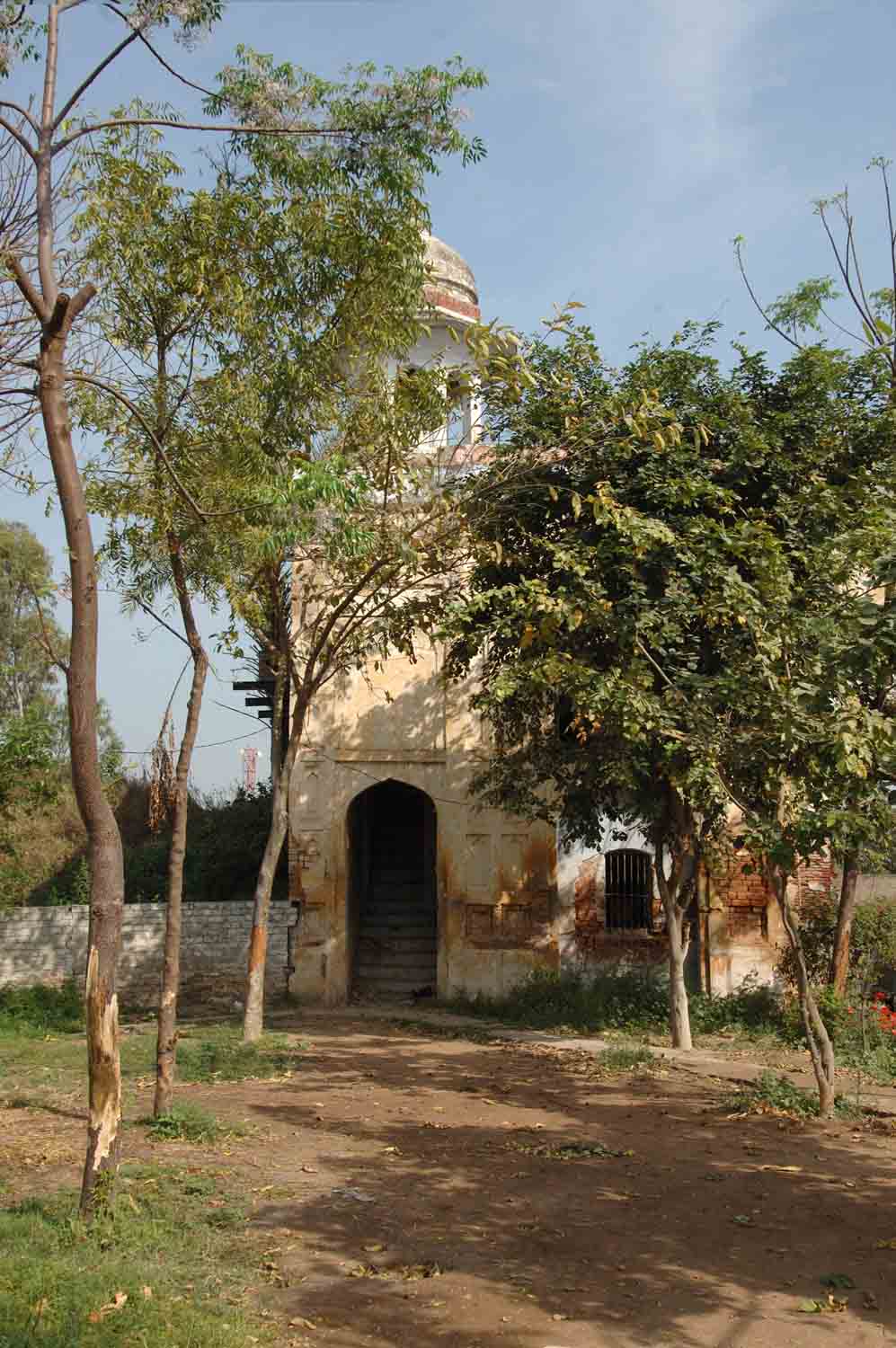 Monuments in Sultanpur Lodi