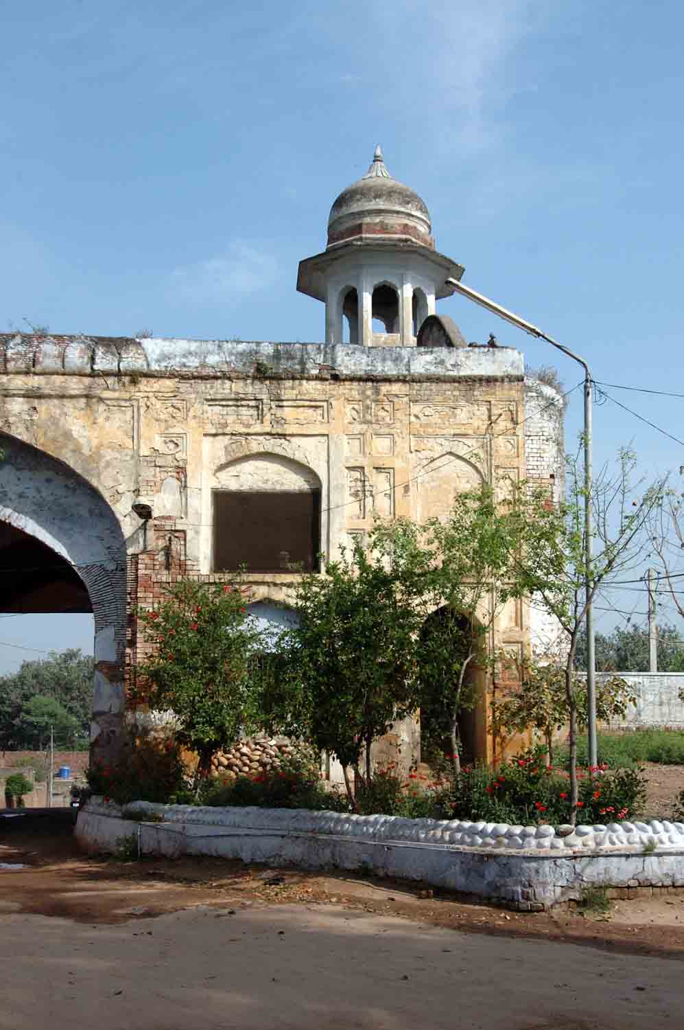 Monuments in Sultanpur Lodi