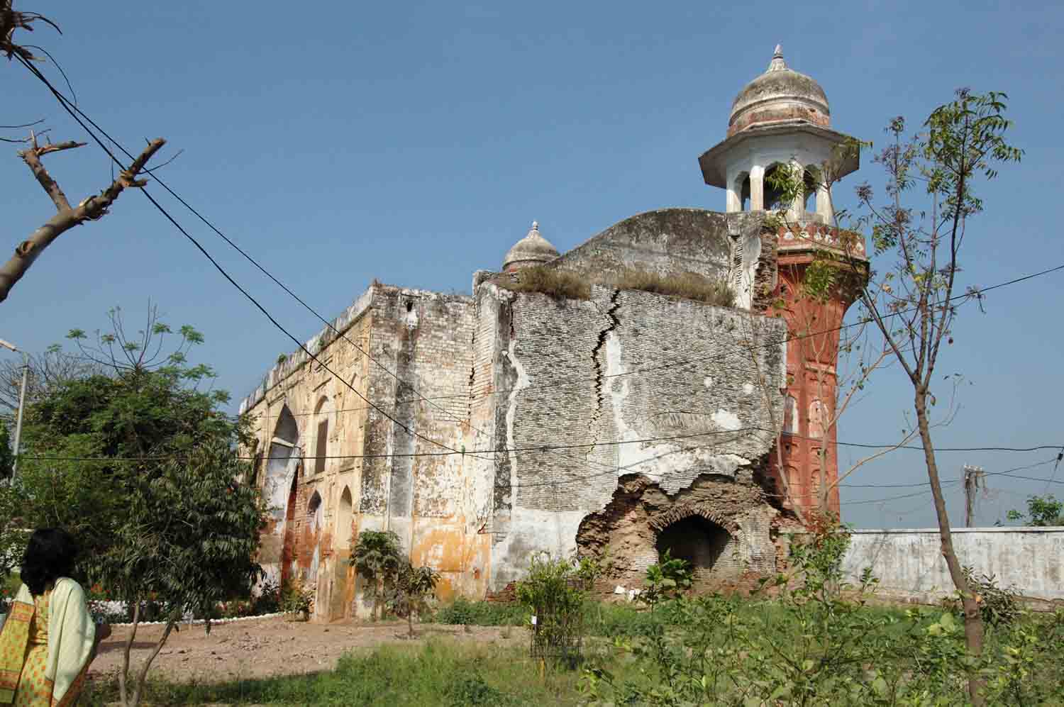 Monuments in Sultanpur Lodi
