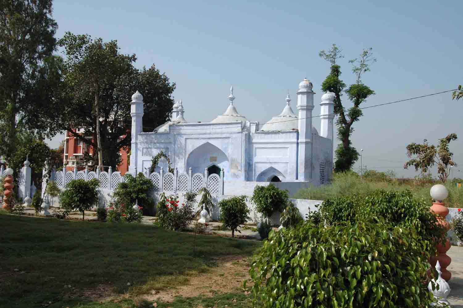 Monuments in Sultanpur Lodi