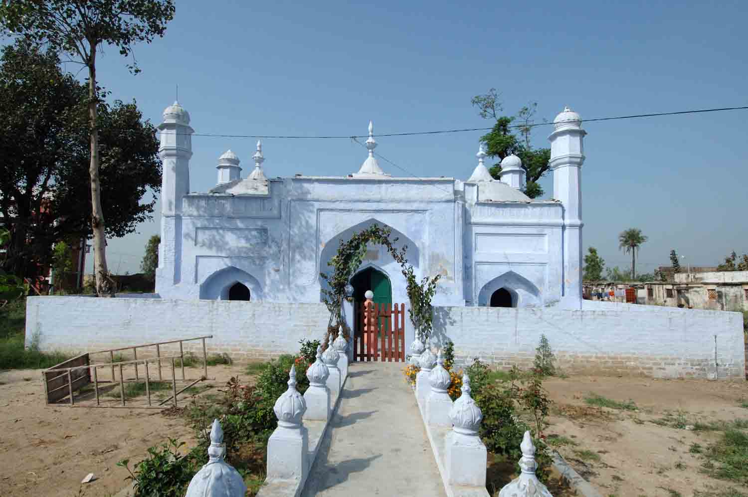 Monuments in Sultanpur Lodi