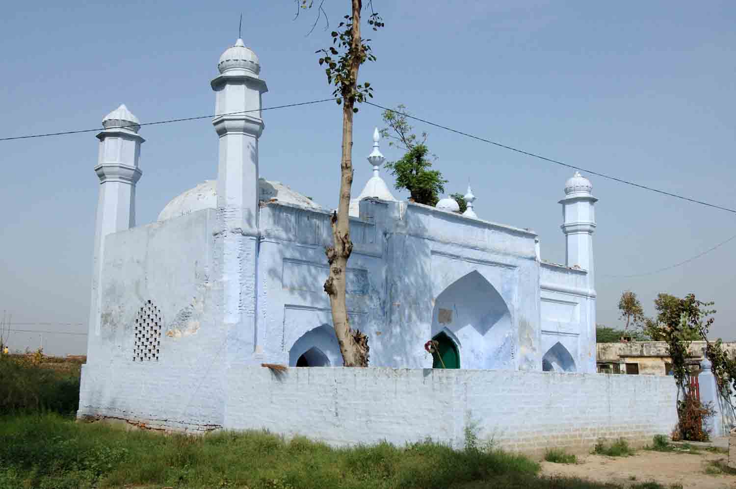 Monuments in Sultanpur Lodi