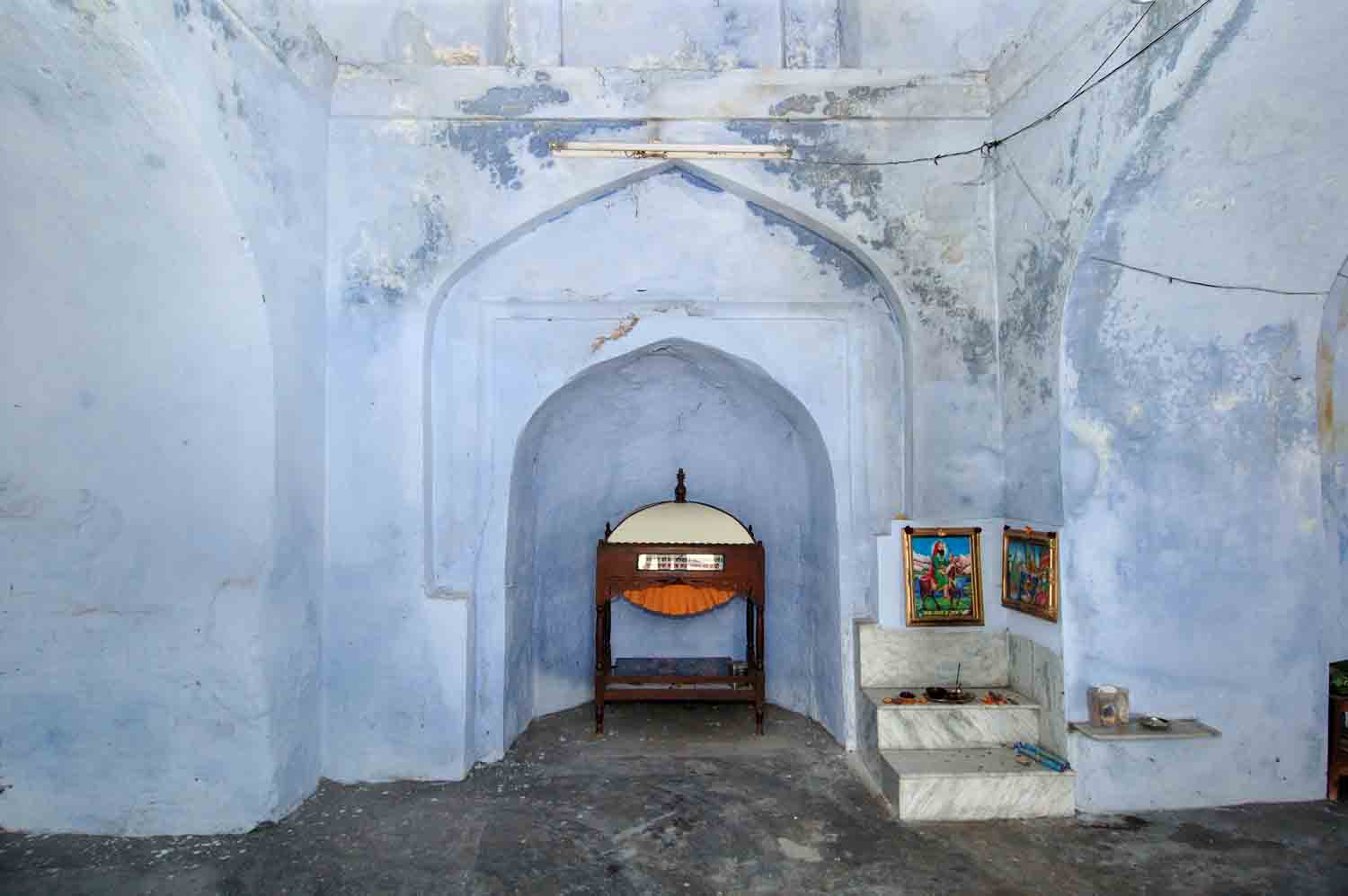 Monuments in Sultanpur Lodi