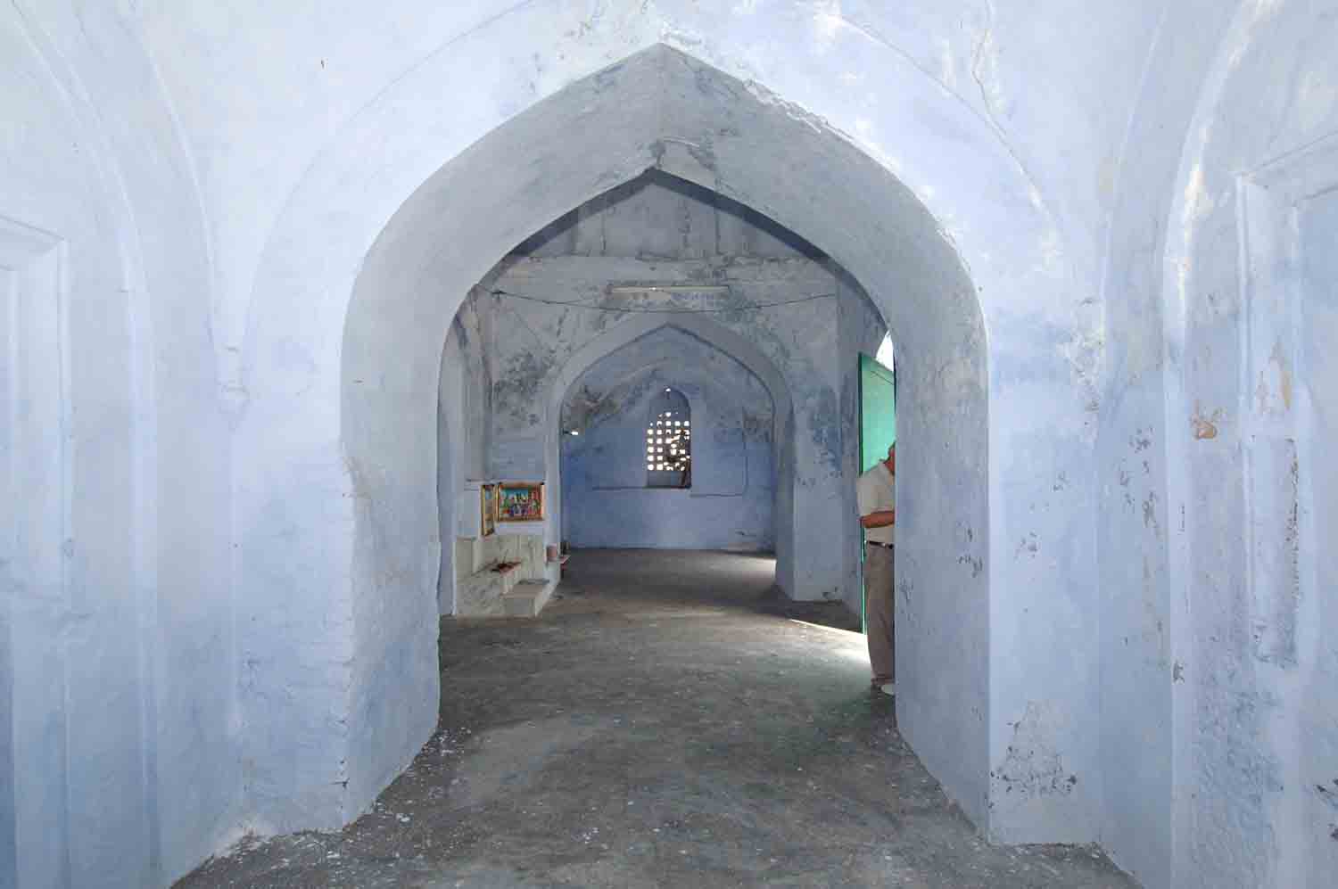 Monuments in Sultanpur Lodi