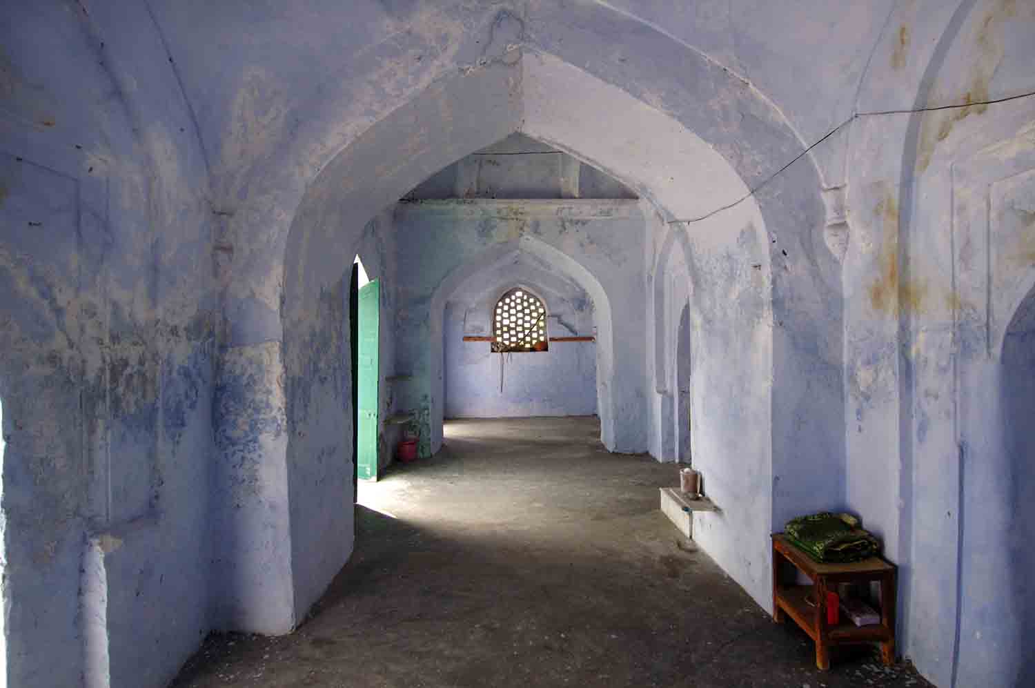 Monuments in Sultanpur Lodi