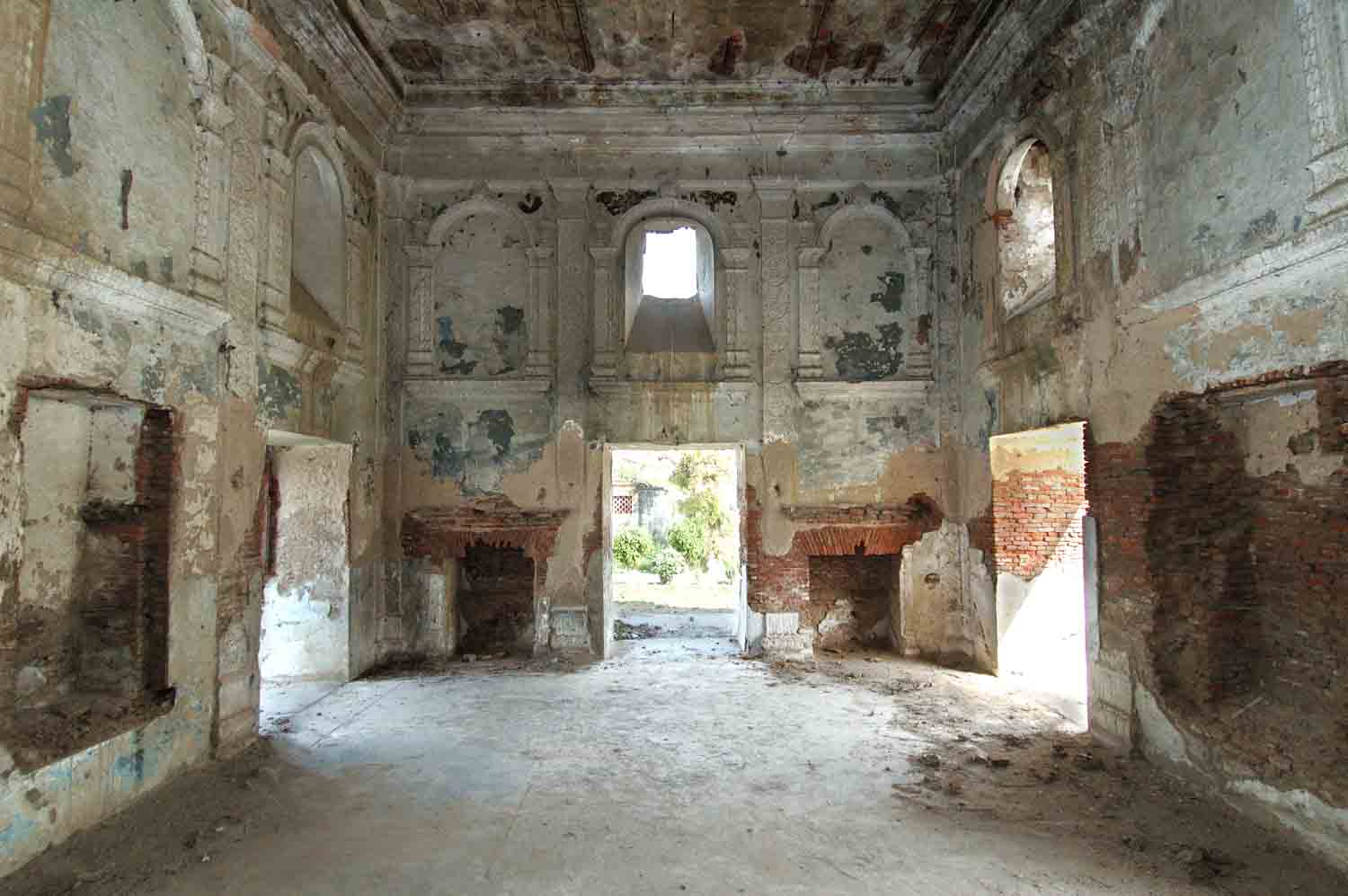 Monuments in Sultanpur Lodi