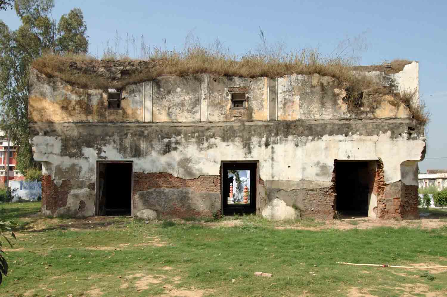 Monuments in Sultanpur Lodi