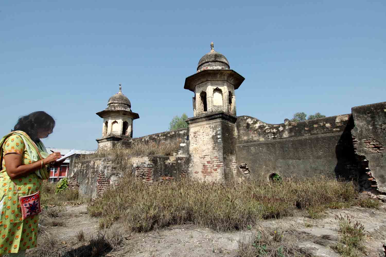 Monuments in Sultanpur Lodi