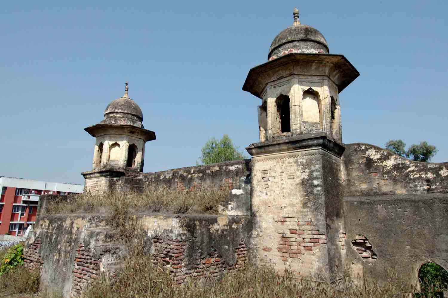 Monuments in Sultanpur Lodi