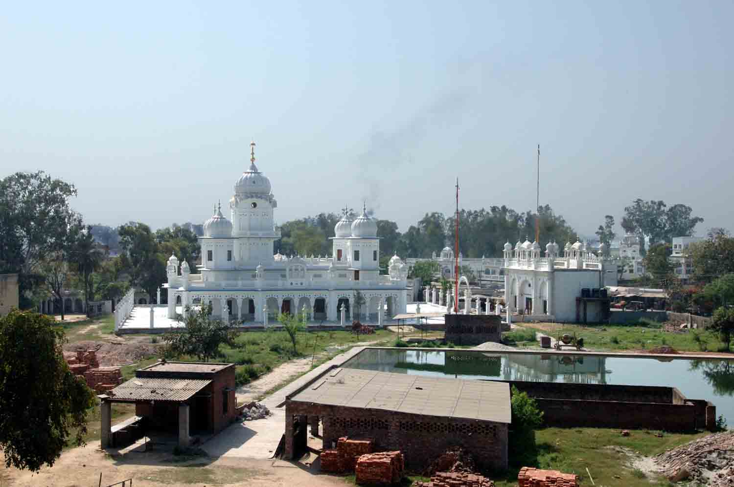 Monuments in Sultanpur Lodi