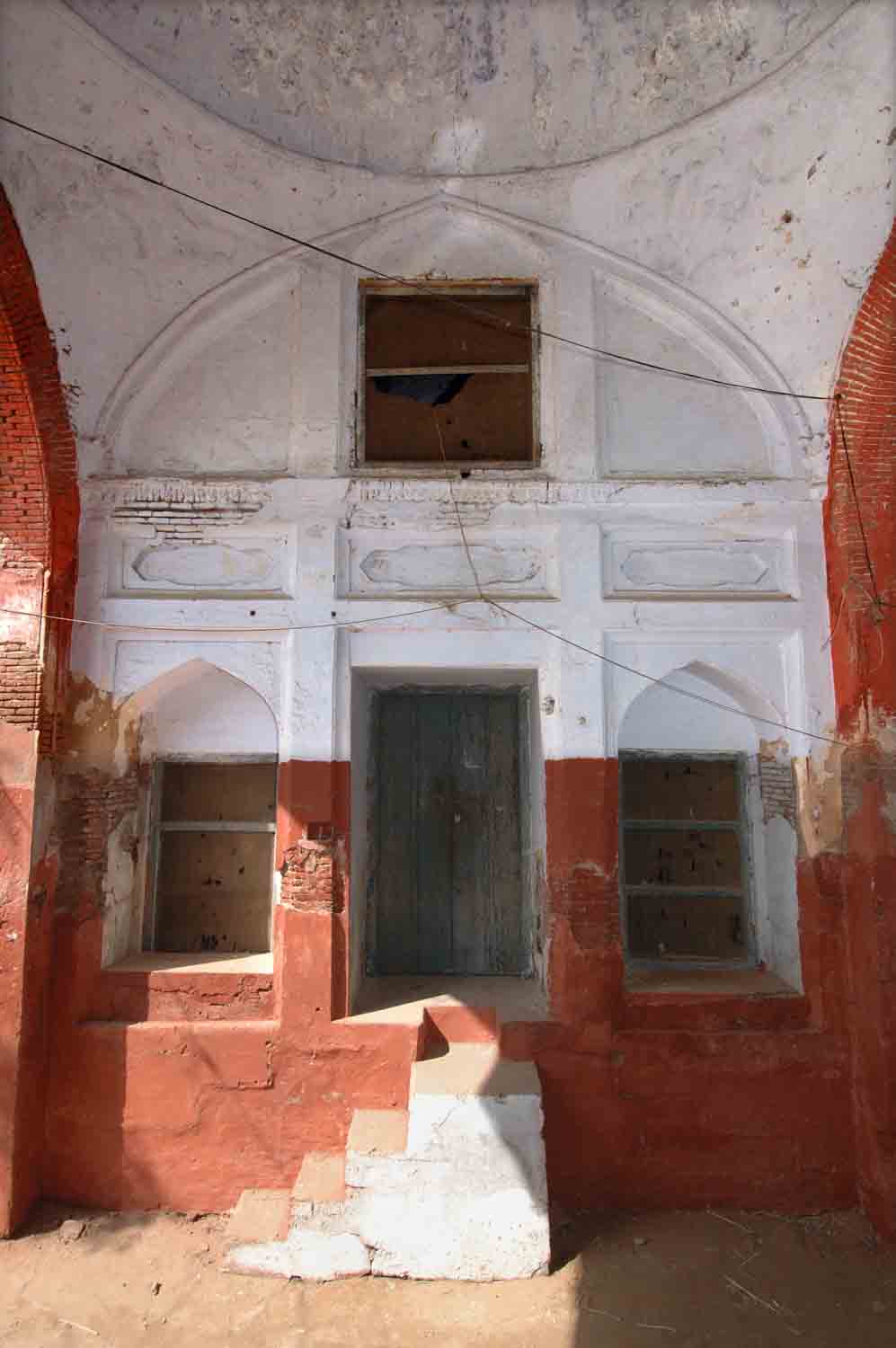 Monuments in Sultanpur Lodi