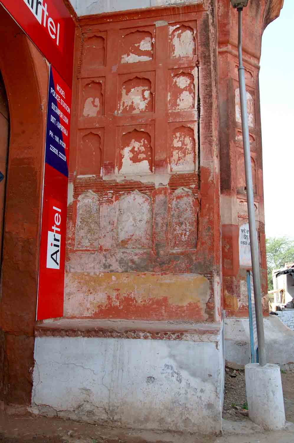 Monuments in Sultanpur Lodi