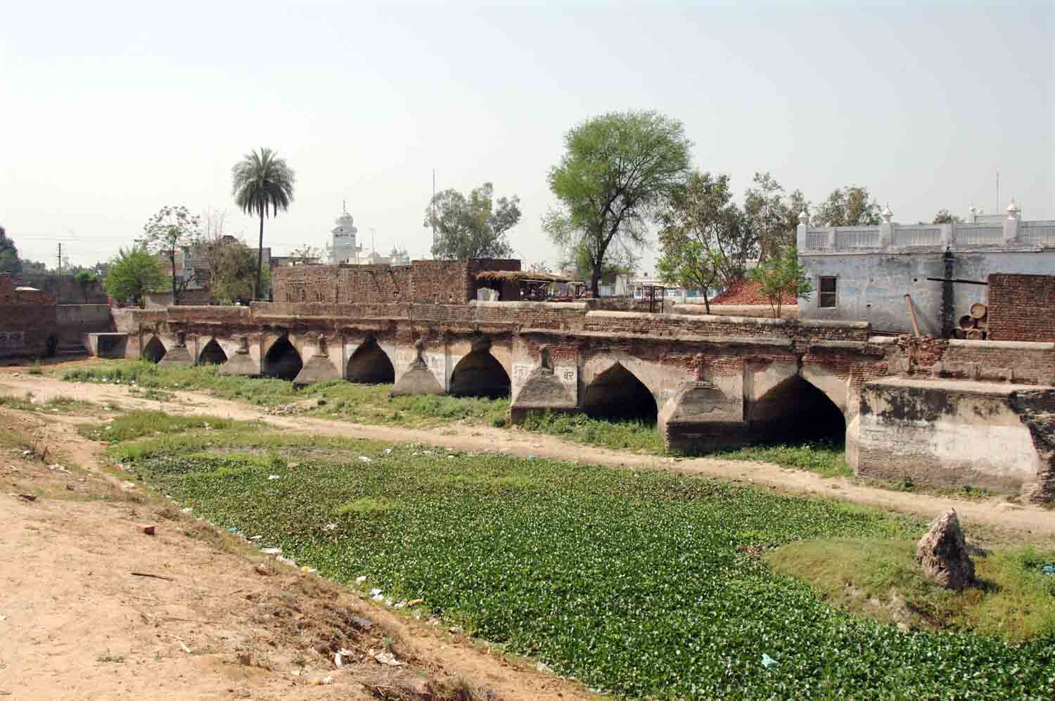 Monuments in Sultanpur Lodi