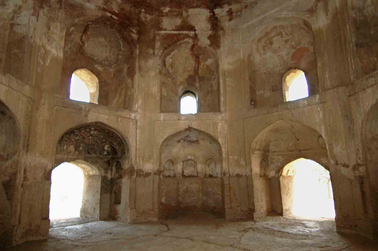 Monuments in Sultanpur Lodi