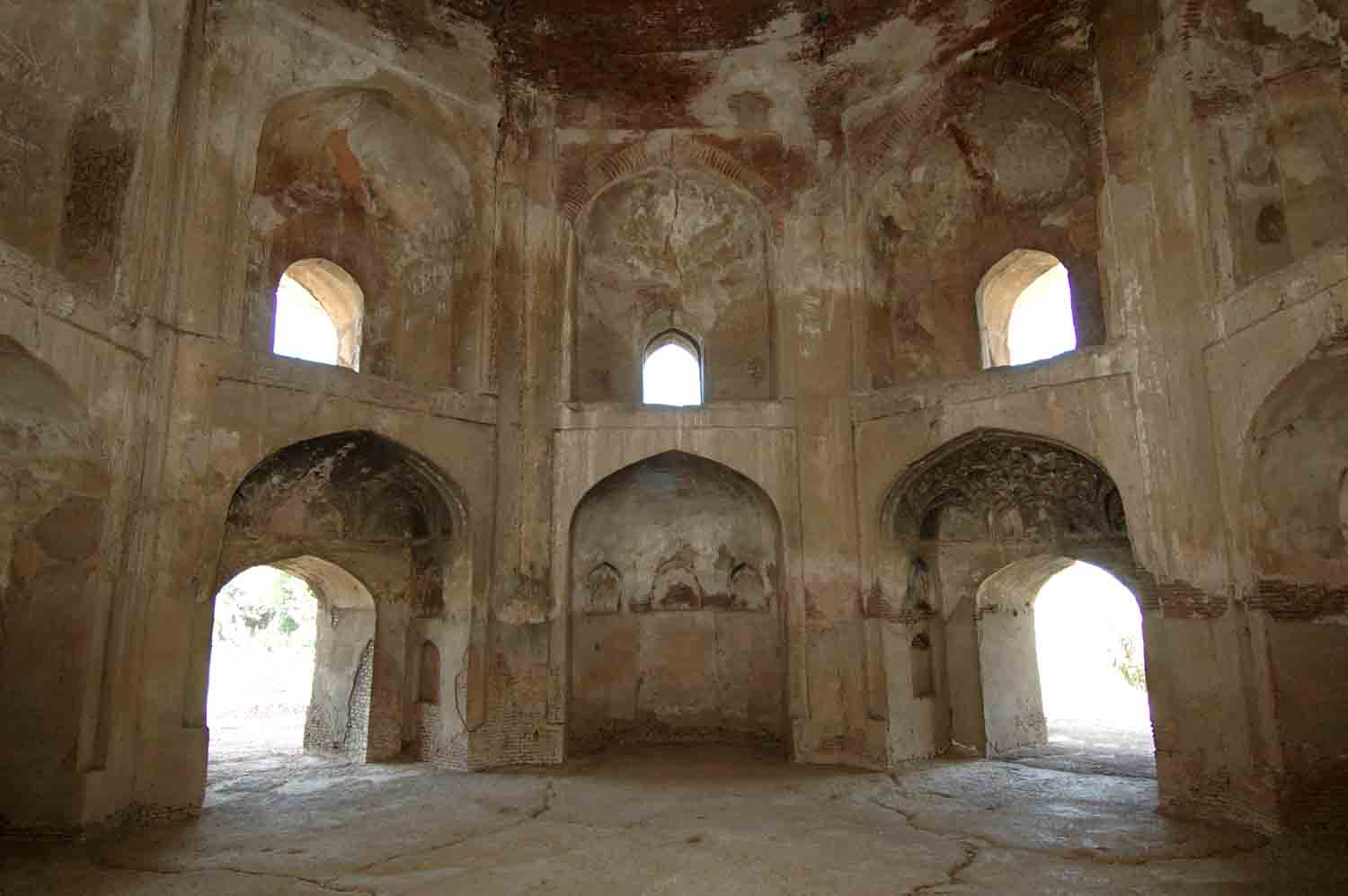 Monuments in Sultanpur Lodi