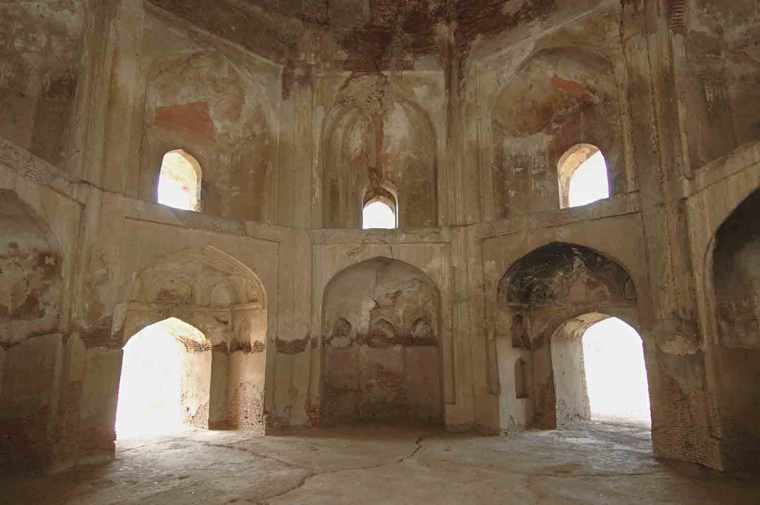 Monuments in Sultanpur Lodi