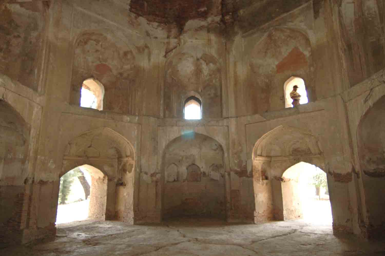 Monuments in Sultanpur Lodi